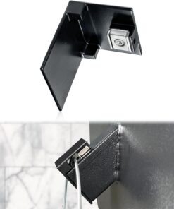 Grease Chute Cover for Traeger Grill. No Touch Metal Grease Trap Cover. Suit for Traeger Ironwood 885. Pro 780 Grills. Pro Series 22 Etc