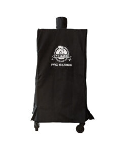 Pro Series 4-Series Wood Pellet Vertical Smoker Cover