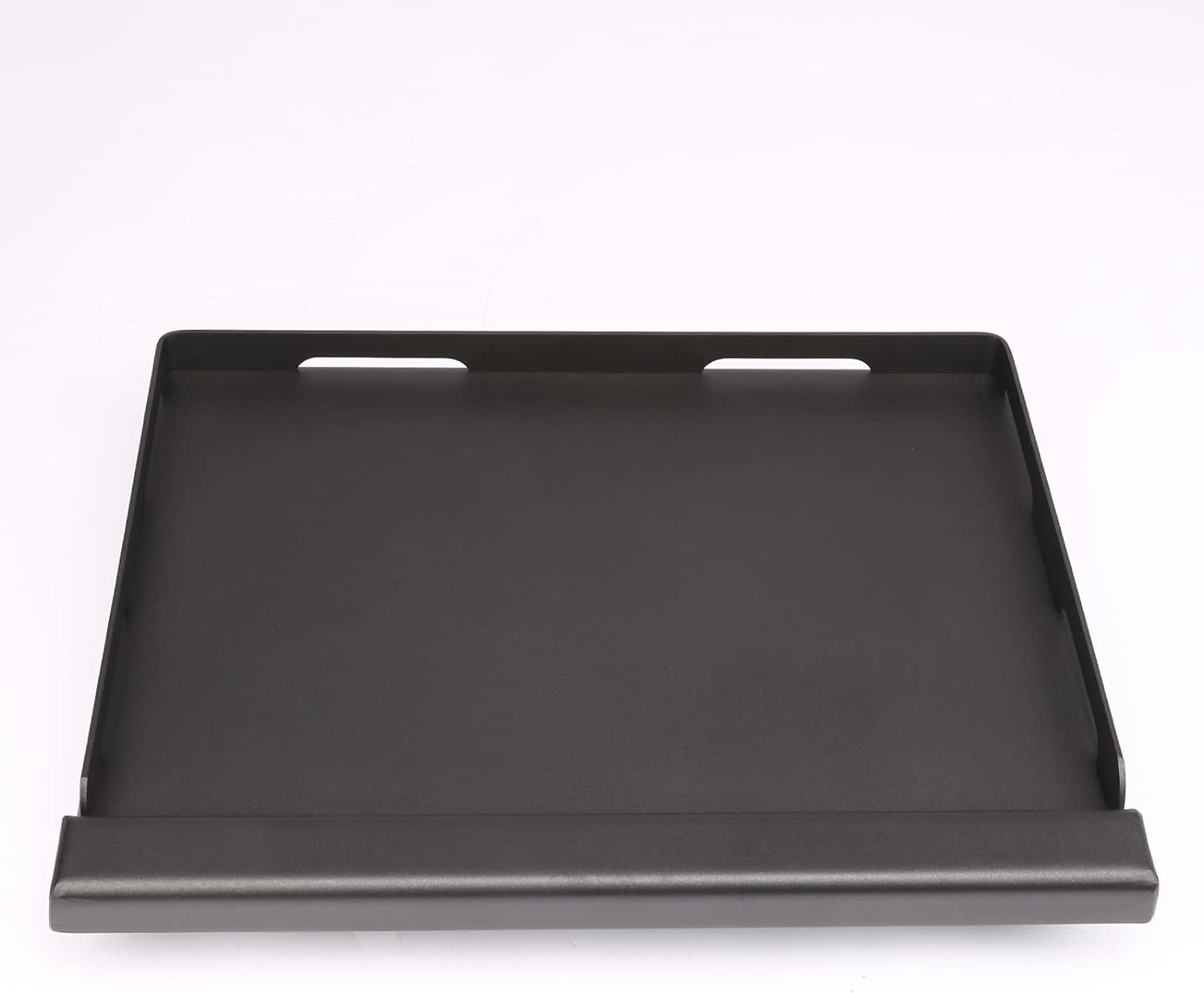 Griddle for Gas Grill. Flat Top Cast Iron Griddle Insert for Outdoor Gas Grill. 17 X13 Nonstick Coating Cooking Skillet Pan Teppanyaki for Weber Charbroil Camp Chef and Gas/Charcoal/Electric Grill - Image 9