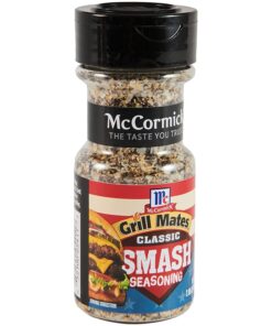 Mccormick Grill Mates Classic Smash Seasoning. 2.85 Oz