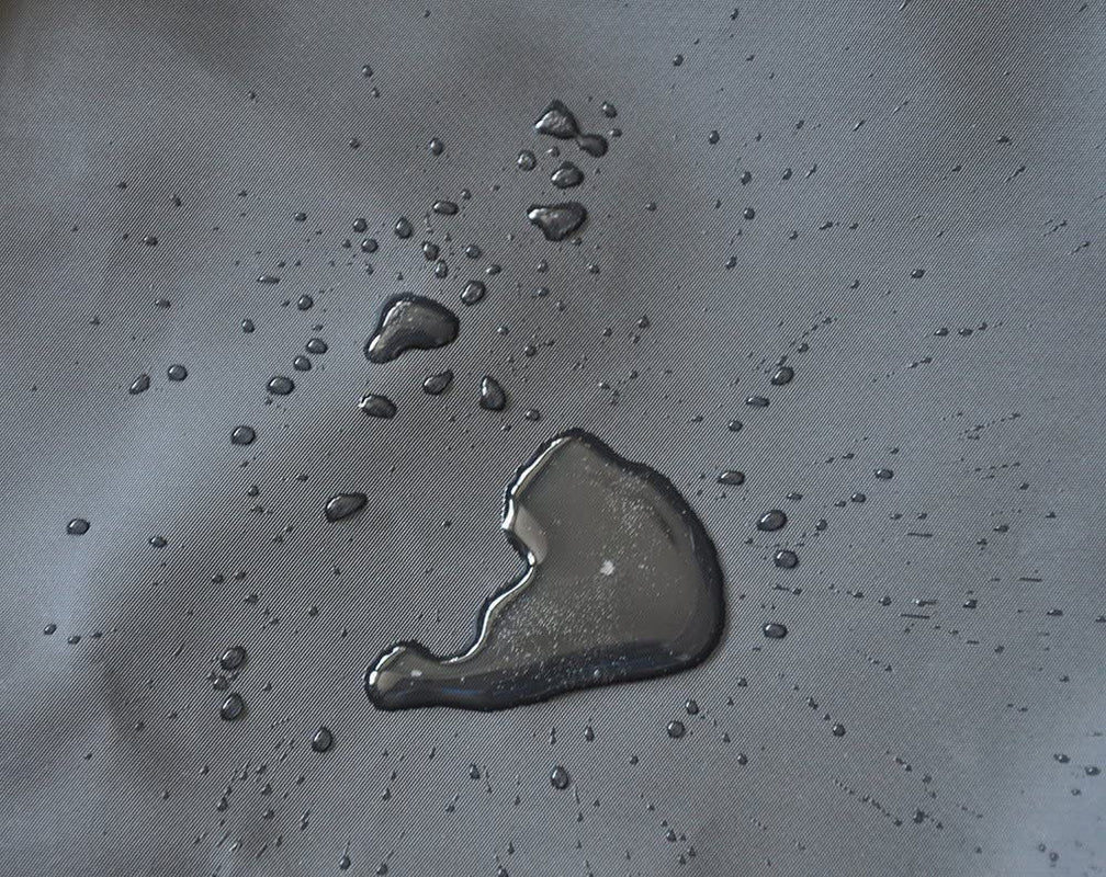 72 Heavy Duty Waterproof Gas Grill Cover Fits Weber Char-Broil Coleman Gas Grill-Black - Image 4