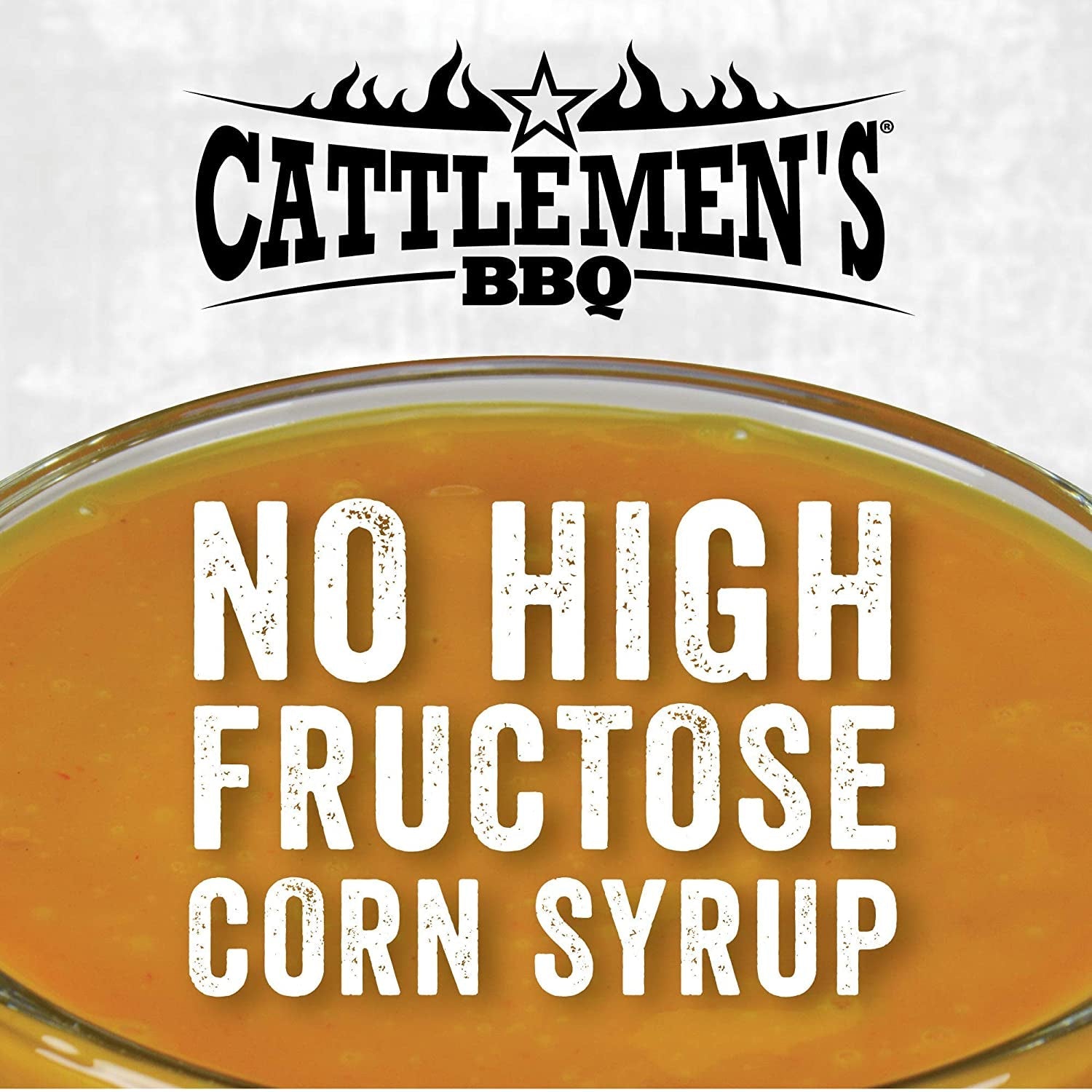 Cattlemen'S Carolina Tangy Gold BBQ Sauce. 1 Gal - One Gallon Bulk Container of Tangy Gold Barbecue Sauce Blend of Creamy Mustard. Sweet Molasses. and More Perfect for Glazes - Image 2