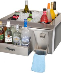Alfresco: Versa Sink 24 Bartender & Sink System