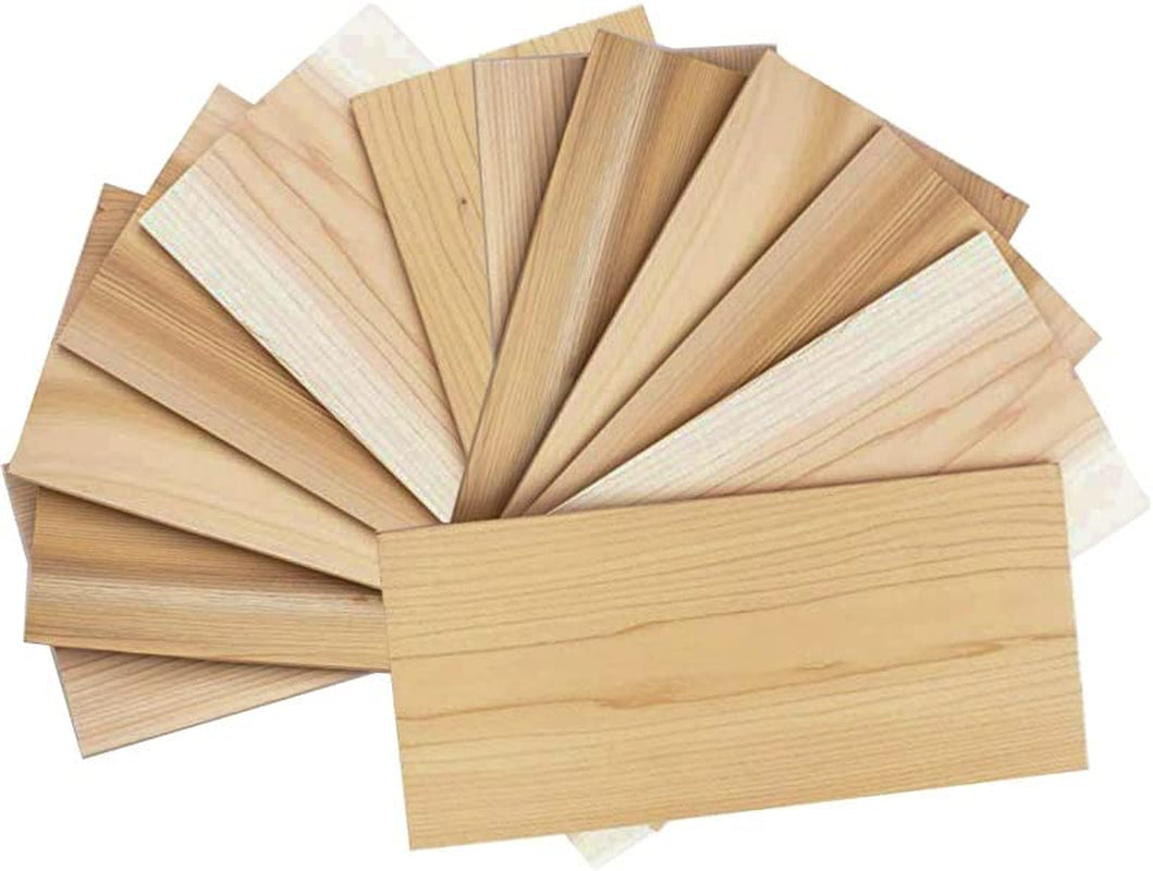 Cedar Grilling Planks - 12 Pack - Image 2