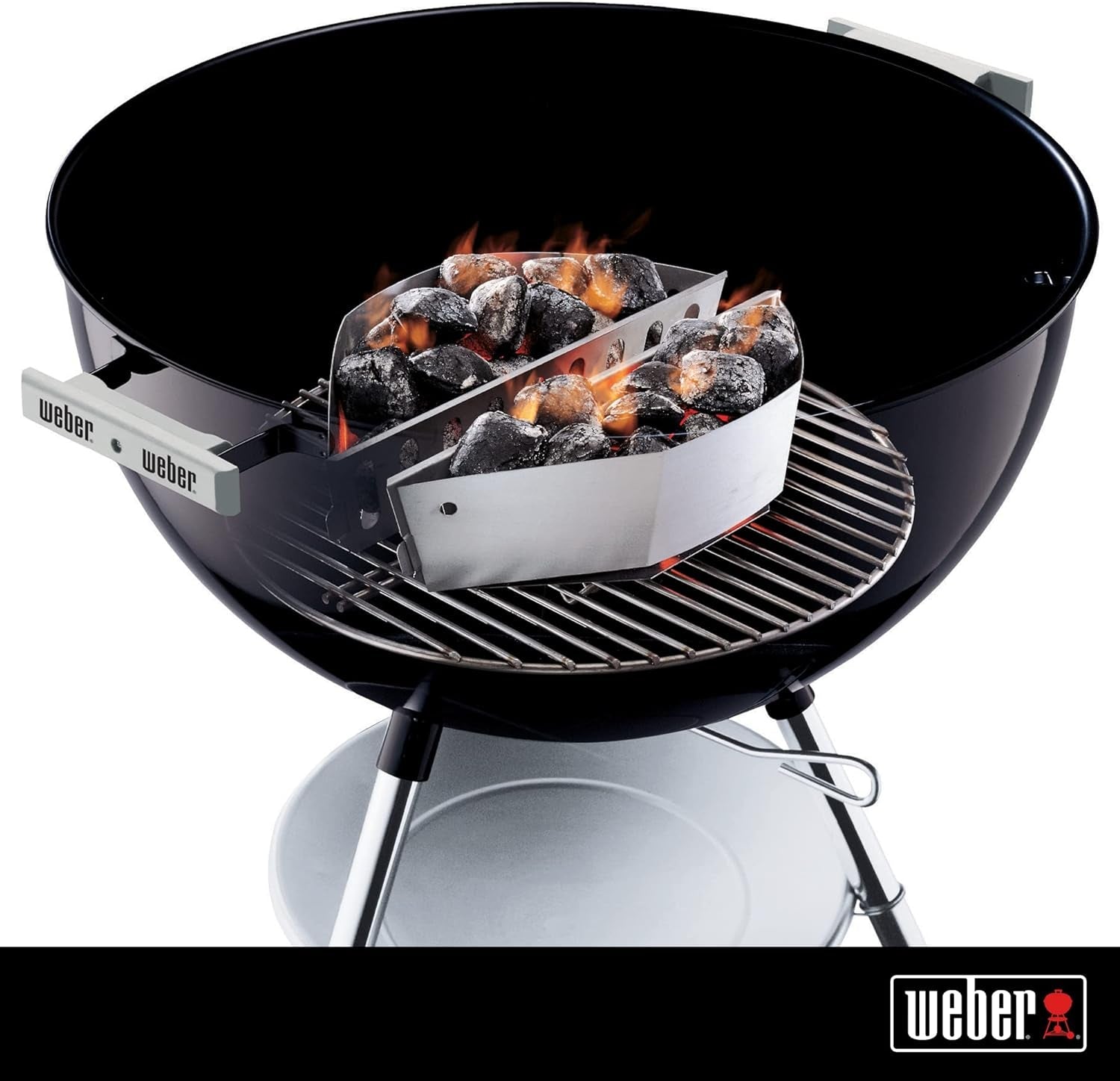 Weber 7403 Char-Basket Charcoal Briquet Holders - Image 2