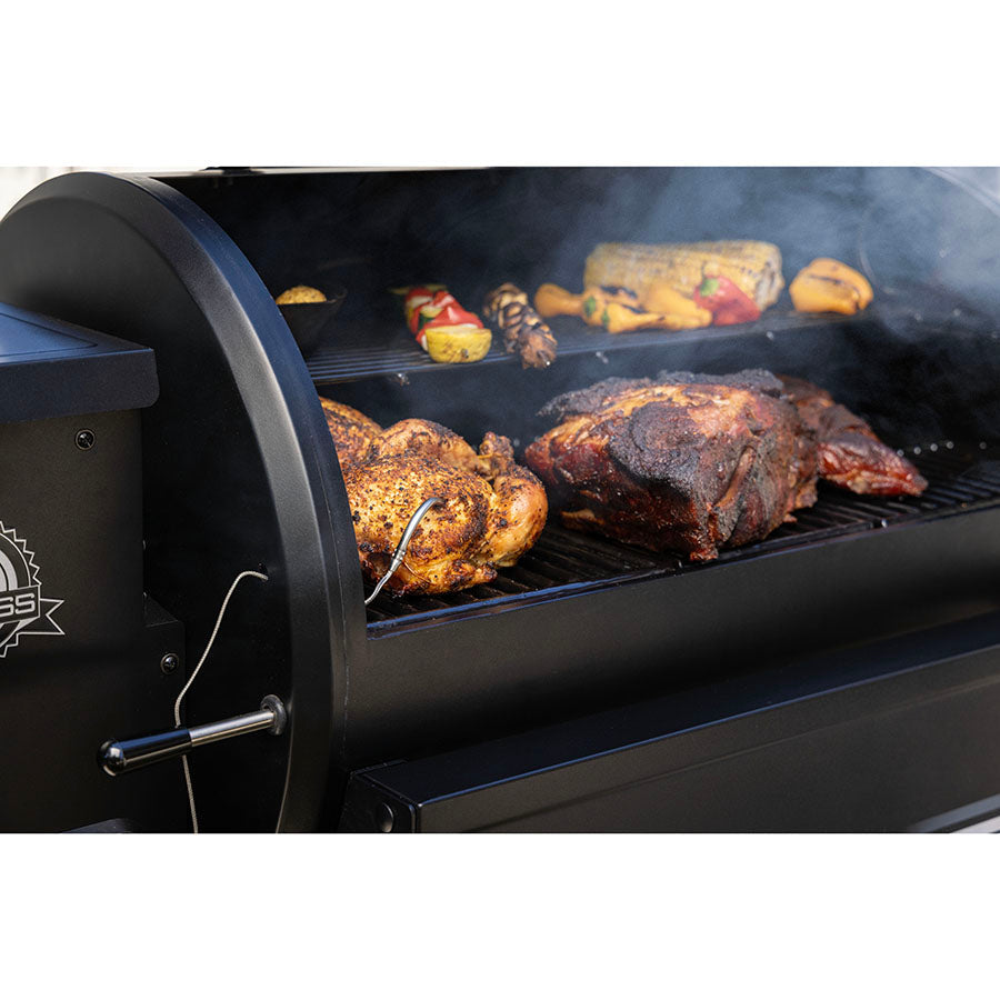 850 DX Wood Pellet Grill - Image 3