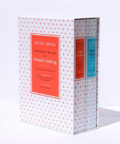 Mastering the Art of French Cooking (2 Volume Set)