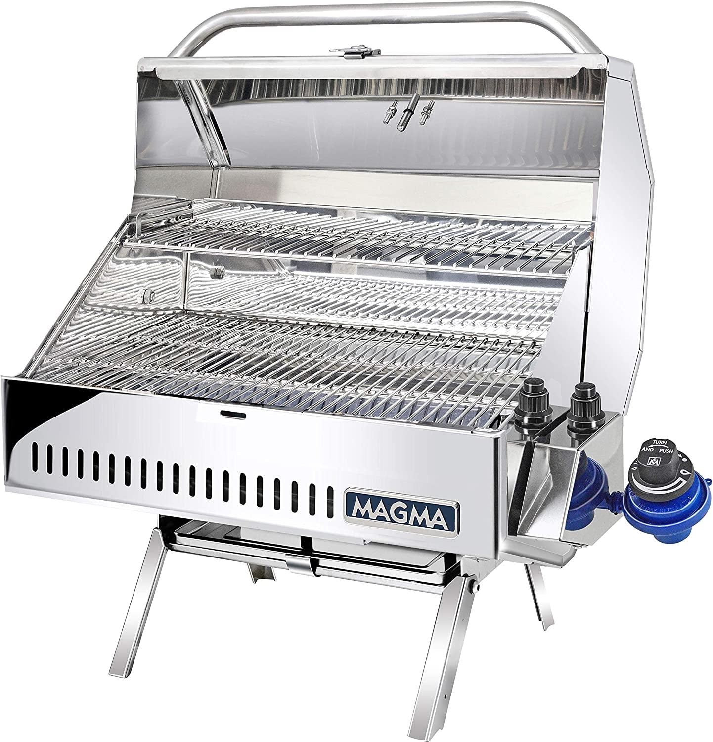 Products. Catalina II Classic Gourmet Series Gas Grill. A10-1218-2. Multi. One Size - Image 2