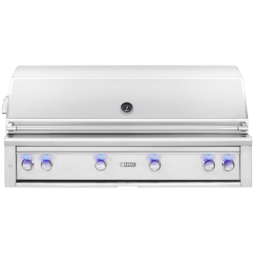 Lynx Pro: 54 Built-In Grill