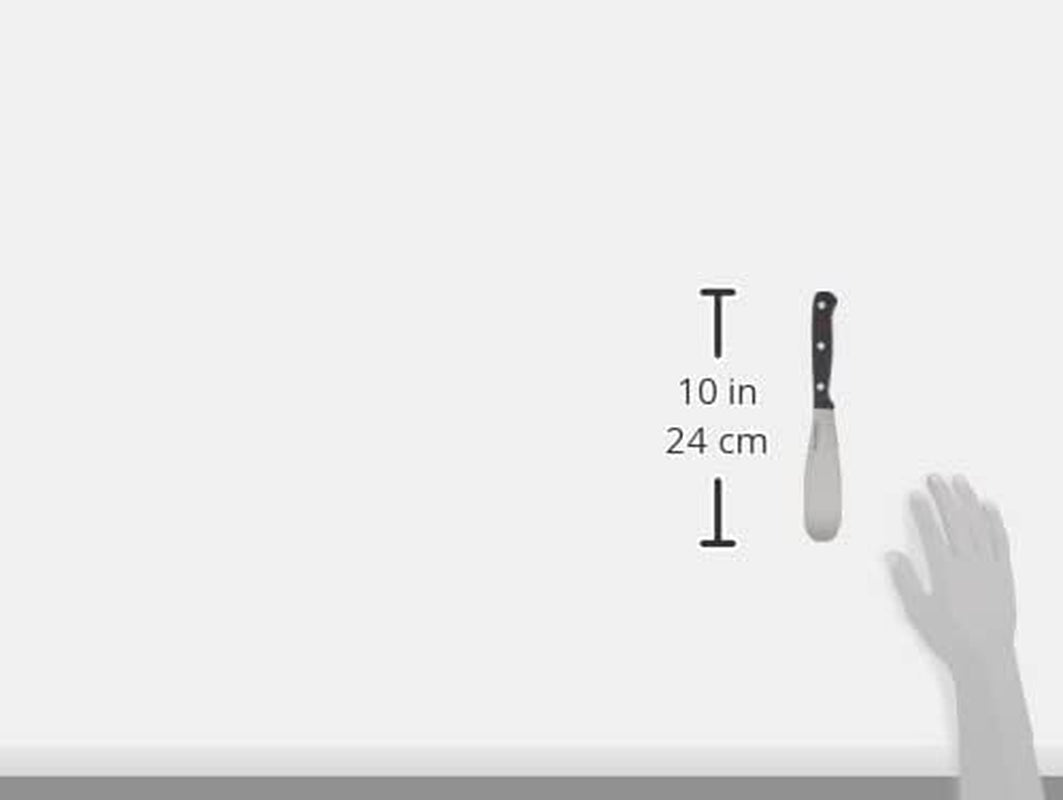 WÜSTHOF Gourmet 5 Spreader Knife.Black - Image 2