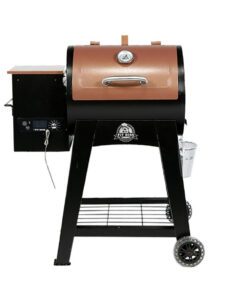Lexington Wood Pellet Grill