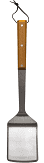 **Traeger Pellet Grills:  Bbq Spatula