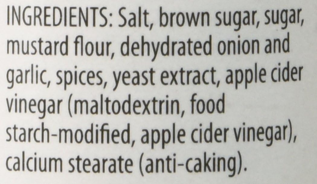 Old World Spices: Rub Some Butt - Image 4