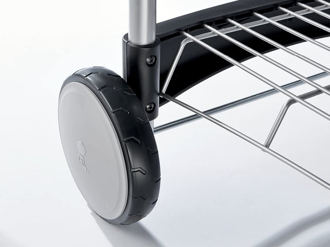 Weber Performer Premium Charcoal Grill. 22-Inch. Black - Image 15