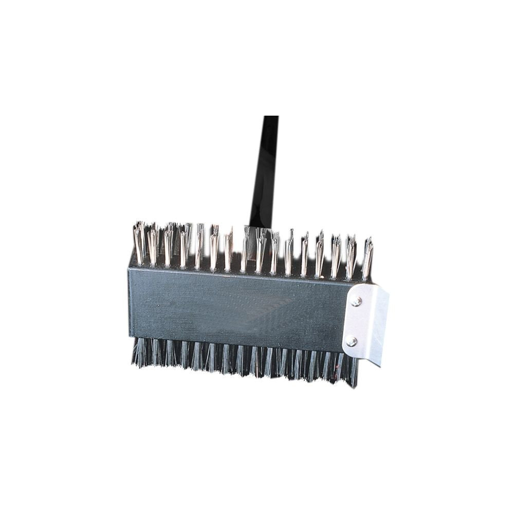 . Inc. 1423 Broiler Brush. Black