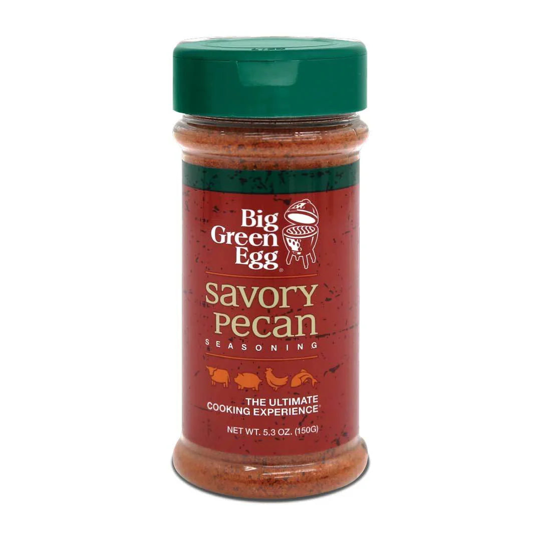 Big Green Egg : Savory Pecan - Image 4