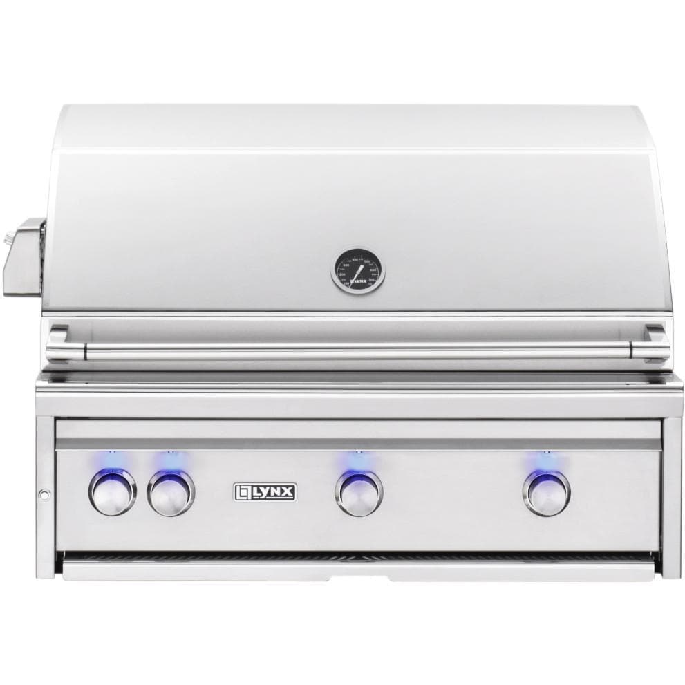 Lynx Pro: 36 Built-In Grill