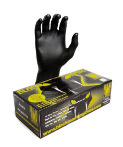 Crawford Outdoors: Black Mamba Gloves Large