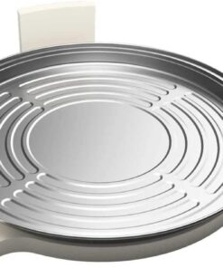 Big Green Egg:  Disposable Aluminum Trays for L