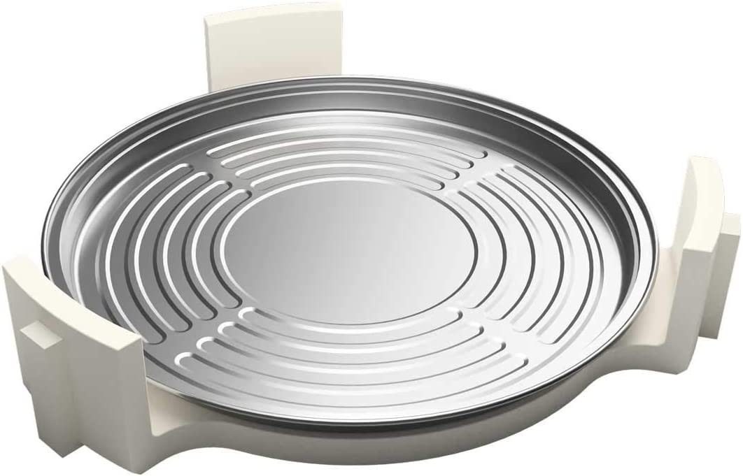 Big Green Egg: Disposable Aluminum Trays for L