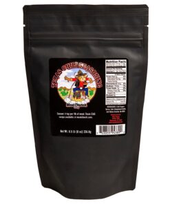 Meat Church: Meat Church BBQ TX Chili Seasoning
