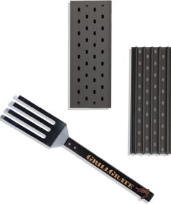 GrillGrates: 13.75 Two Panel Kit