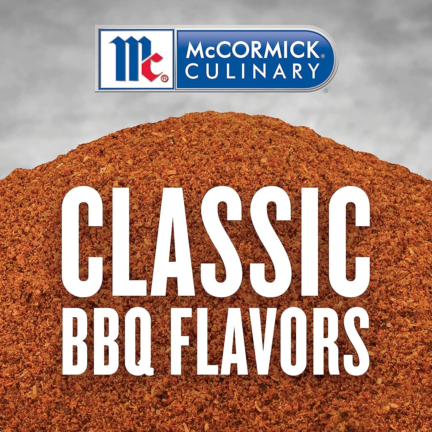 Mccormick Culinary Barbecue Spice. 18 Oz - One 18 Ounce Container of BBQ Dry Rub Seasoning Blend. Perfect for Ribs. Chicken. Pork and More - Image 2