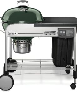Weber: Performer Deluxe Green US/CA/MX