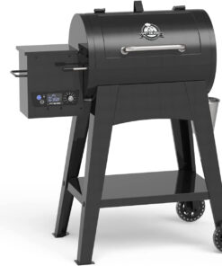 PB440FB1 Pellet Grill. 482 Square Inches. Black