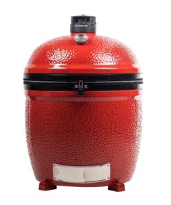 Kamado Joe:  Big Joe III w/ Hyperbolic Insert. Heat Def. D&C. Tools