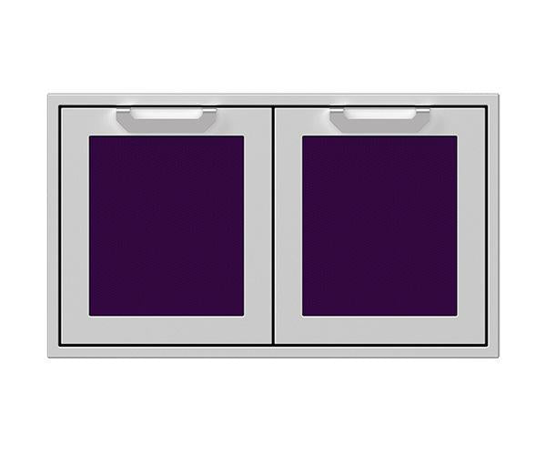 Hestan: 36 Double Sealed Pantry Storage Doors - Image 20