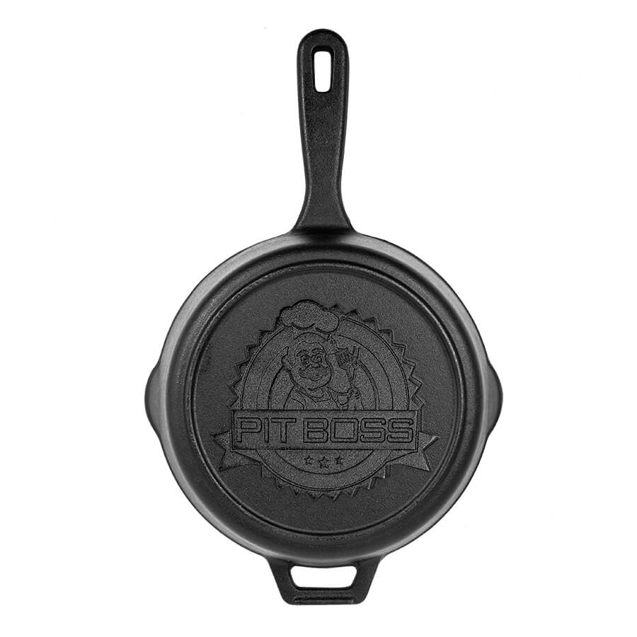 14in Cast Iron Skillet - Image 3