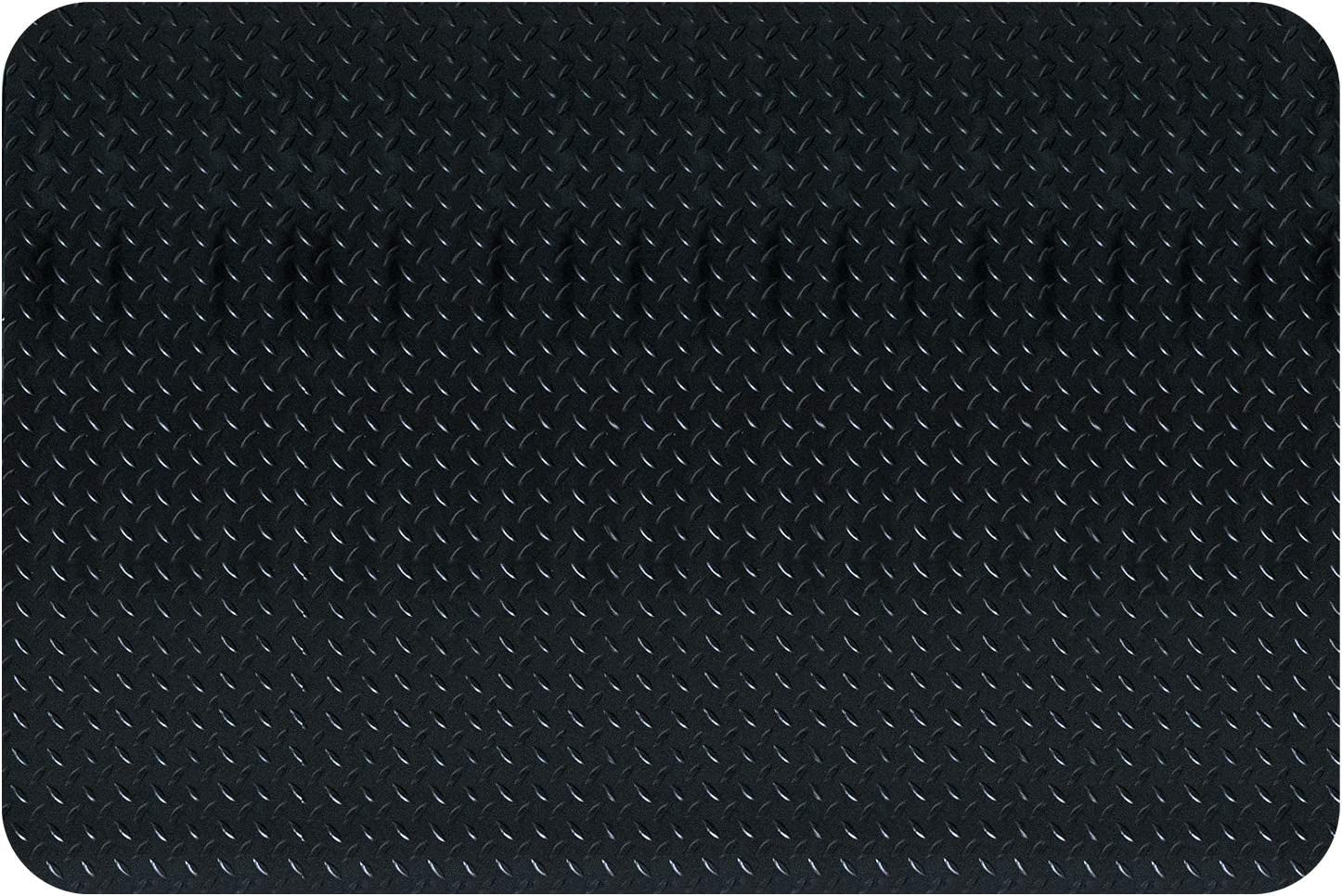 48 X 36 Inches Grill Mat Grill and Garage Protective Mat. Protects Decks and Patios from Grease Splashes. PVC Flame Retardant Material - Image 2