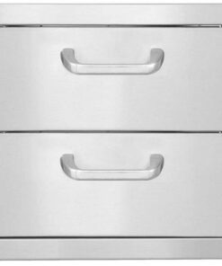 PCM: 350H Series Double Drawer