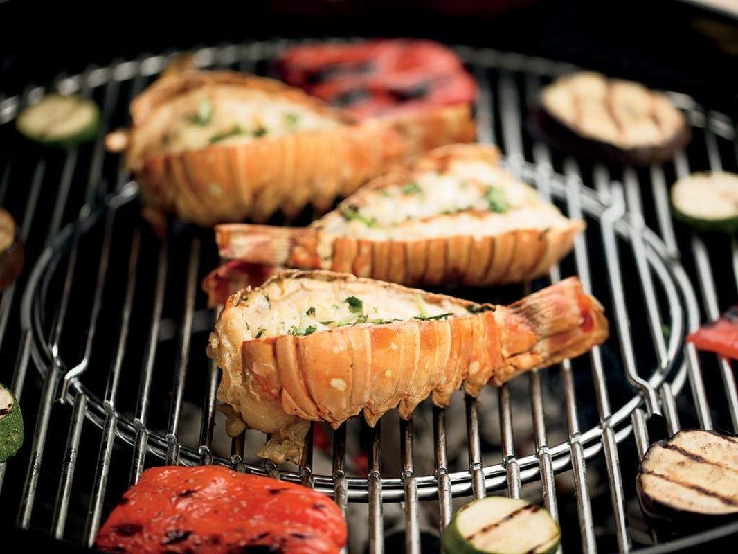 Weber Master-Touch Charcoal Grill. 22-Inch. Black - Image 16