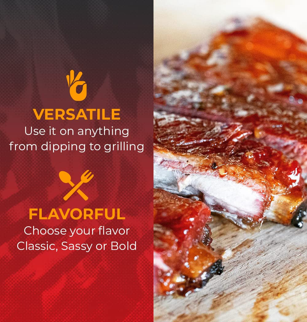 Melissa Cookston Cajun Garlic Sauce. Versatile Spicy Sauce for Marinating & BBQ. 8 FL Oz. - Image 5