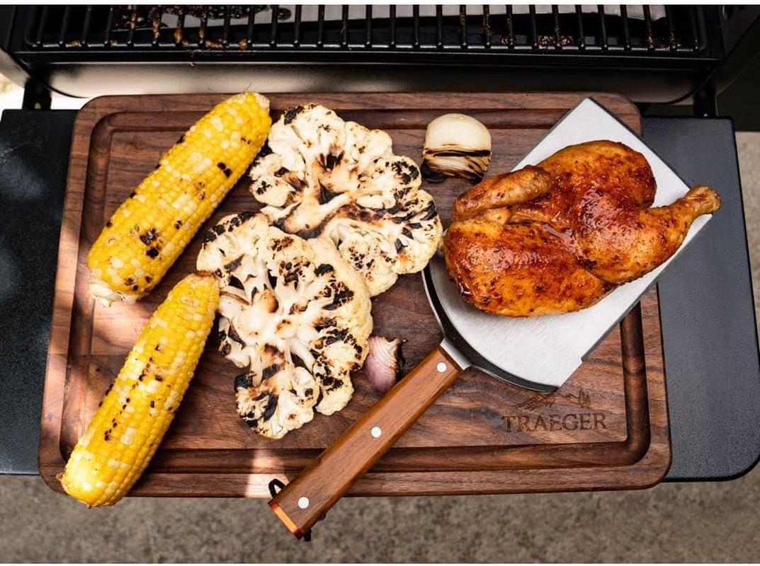 Traeger Grills BAC532 XXL BBQ Spatula Accessory Large - Image 3