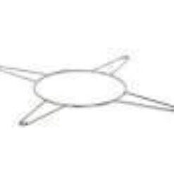 Kamado Joe: Big Joe Accessory Rack