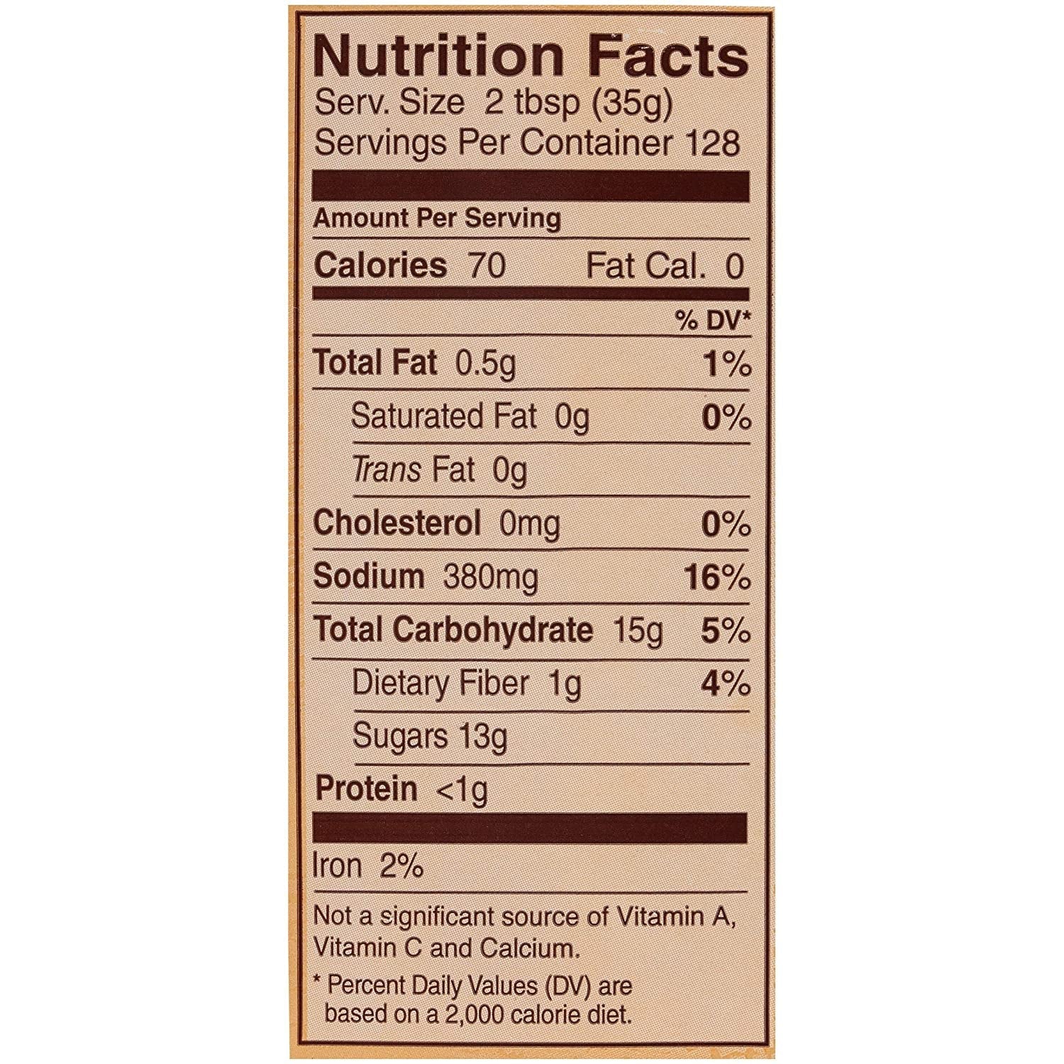 Cattlemen'S Carolina Tangy Gold BBQ Sauce. 1 Gal - One Gallon Bulk Container of Tangy Gold Barbecue Sauce Blend of Creamy Mustard. Sweet Molasses. and More Perfect for Glazes - Image 9