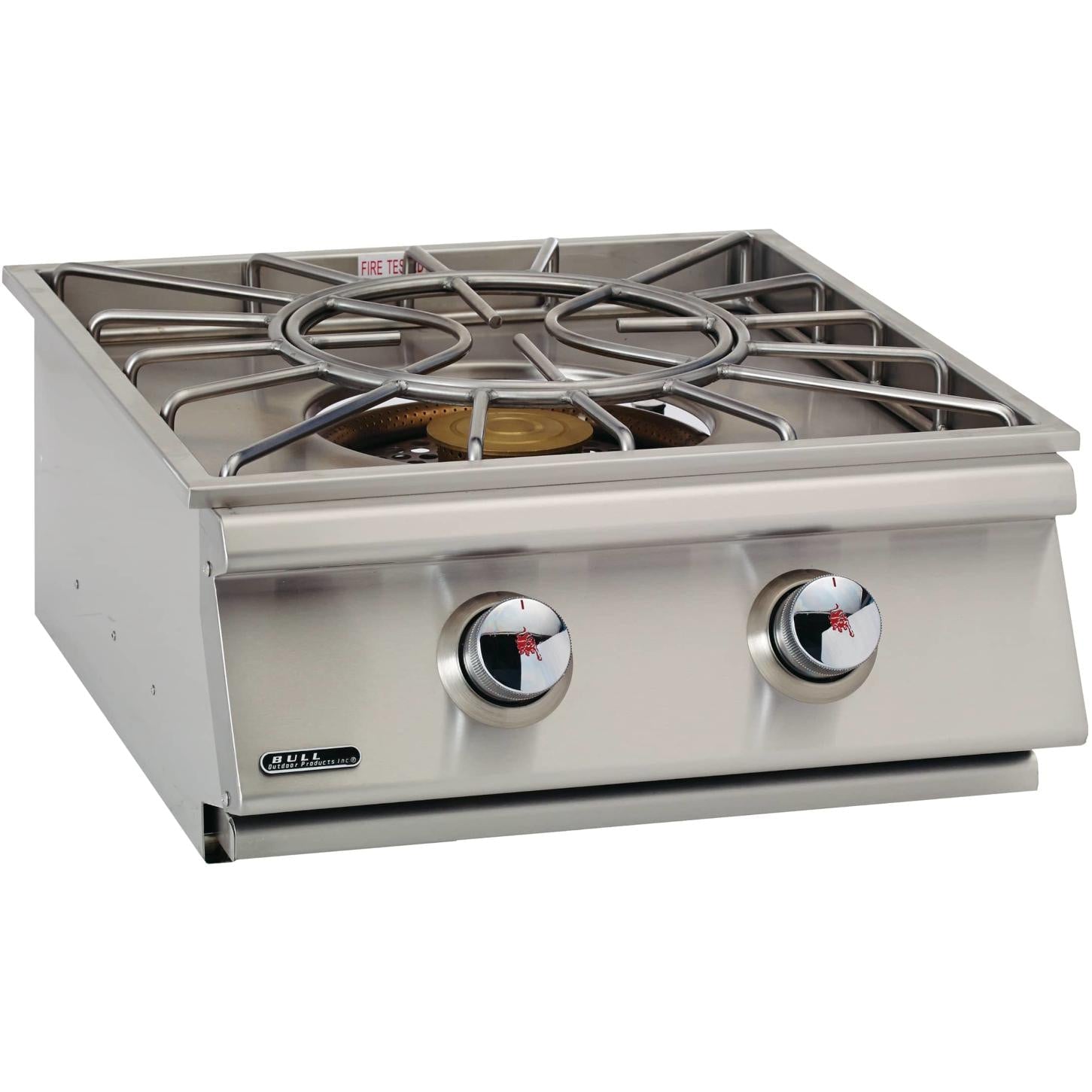 Bull Grills: Power Burner