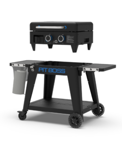 2-Burner Ultimate Lift-Off Griddle