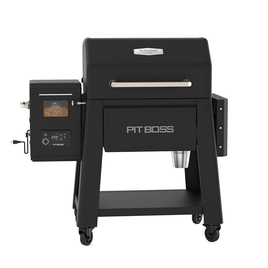 Platinum 1250 Wood Pellet Grill - Image 2
