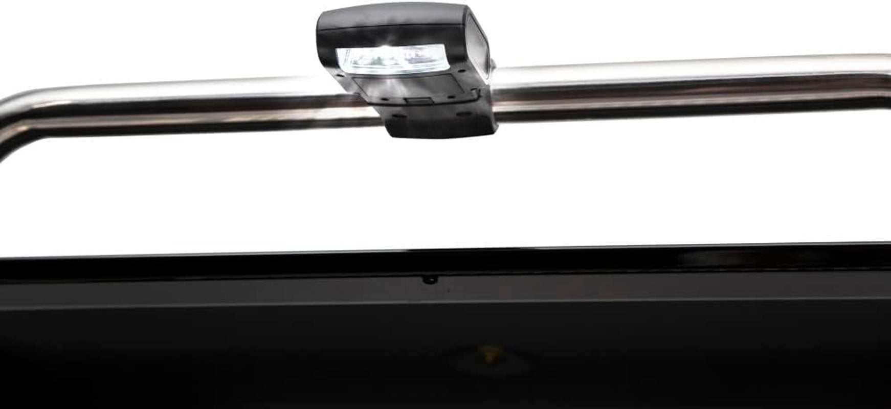 . 60936. Grill Light Cob Handle Mount.Black