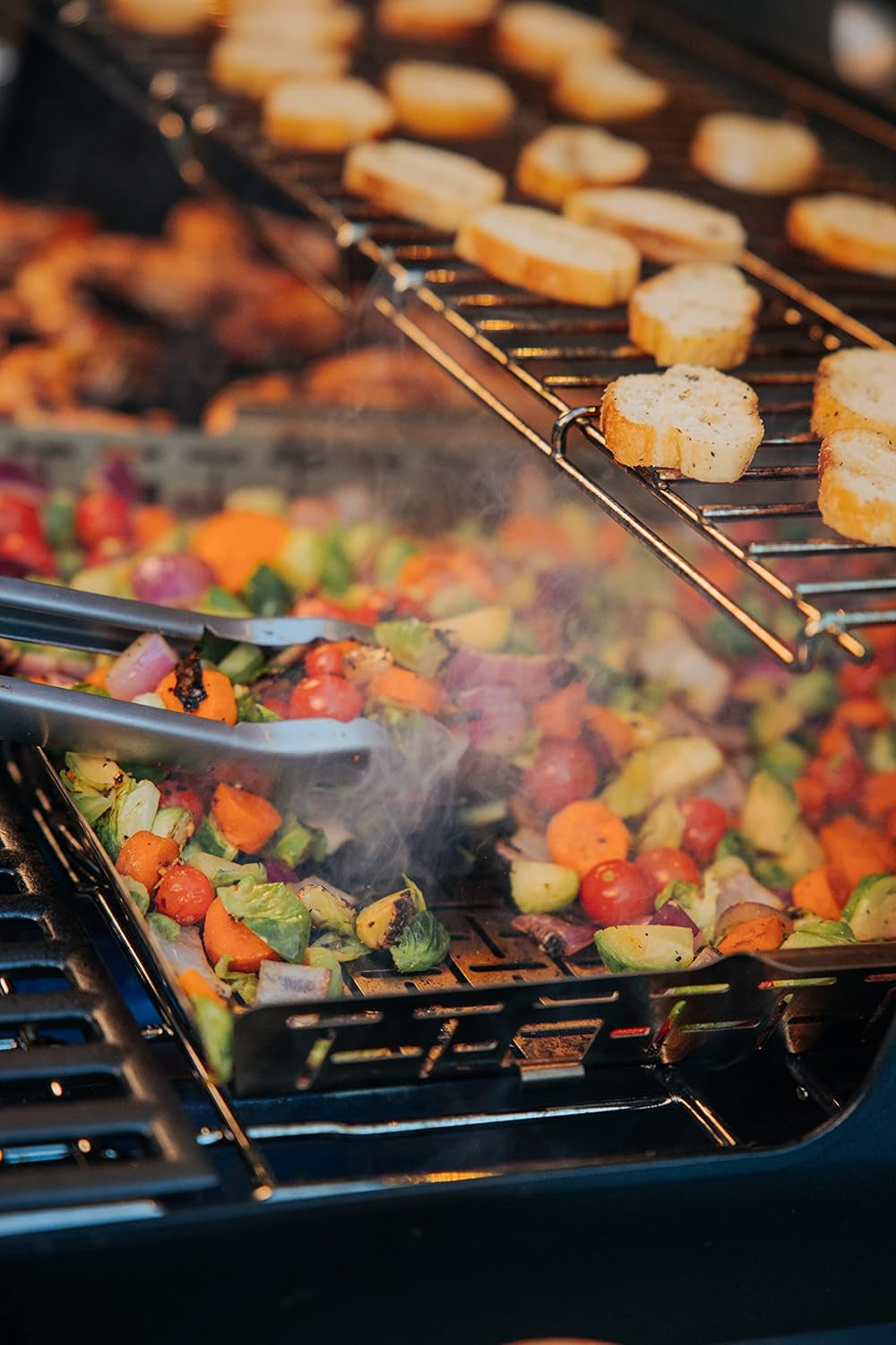 Weber Crafted Roasting Basket - Image 3