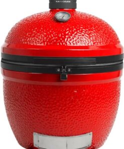 Kamado Joe:  Big Joe II w/ Heat Deflector & Tools w/ KJ-CBH