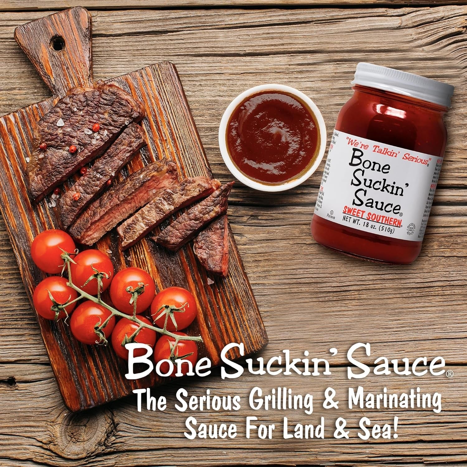 Bone Suckin' Sauce - Image 3