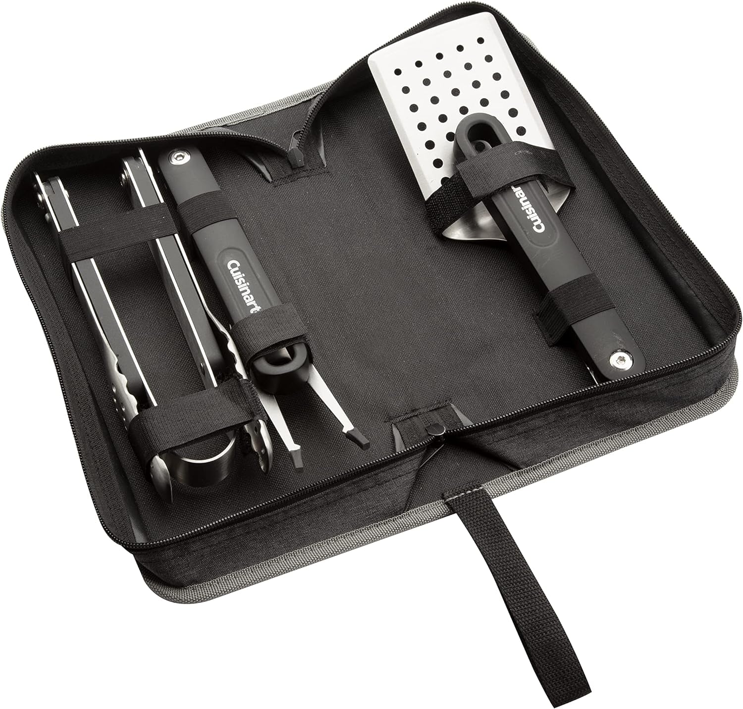 CGS-1000 4-Piece Folding Grill Tool Set - Image 10