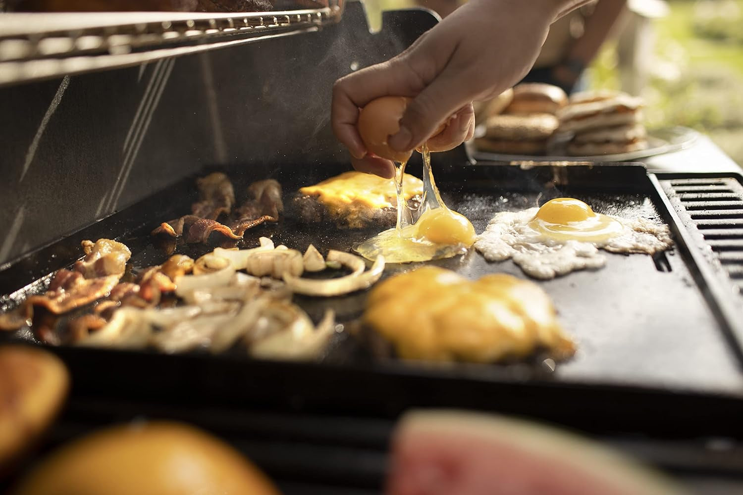 Weber Crafted Flat Top - Image 4