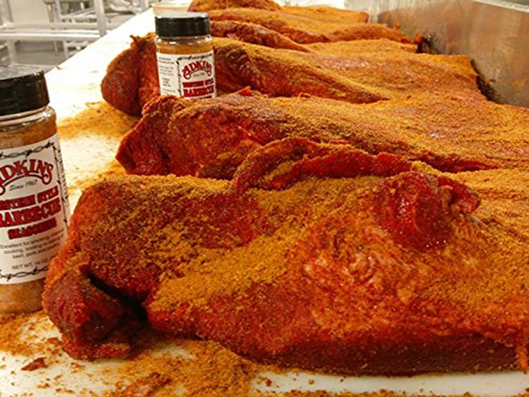 Adkins Western Style Barbecue BBQ Seasoning 16 OZ All Natural - Image 6