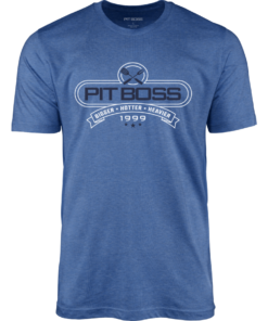 Tools of the Trade Men's T-Shirt - Royal Heather